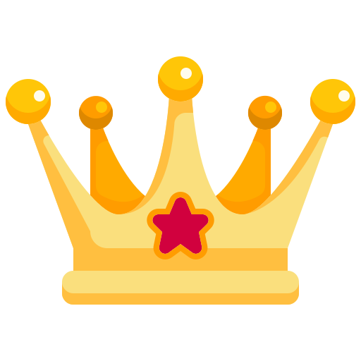 Crown leader